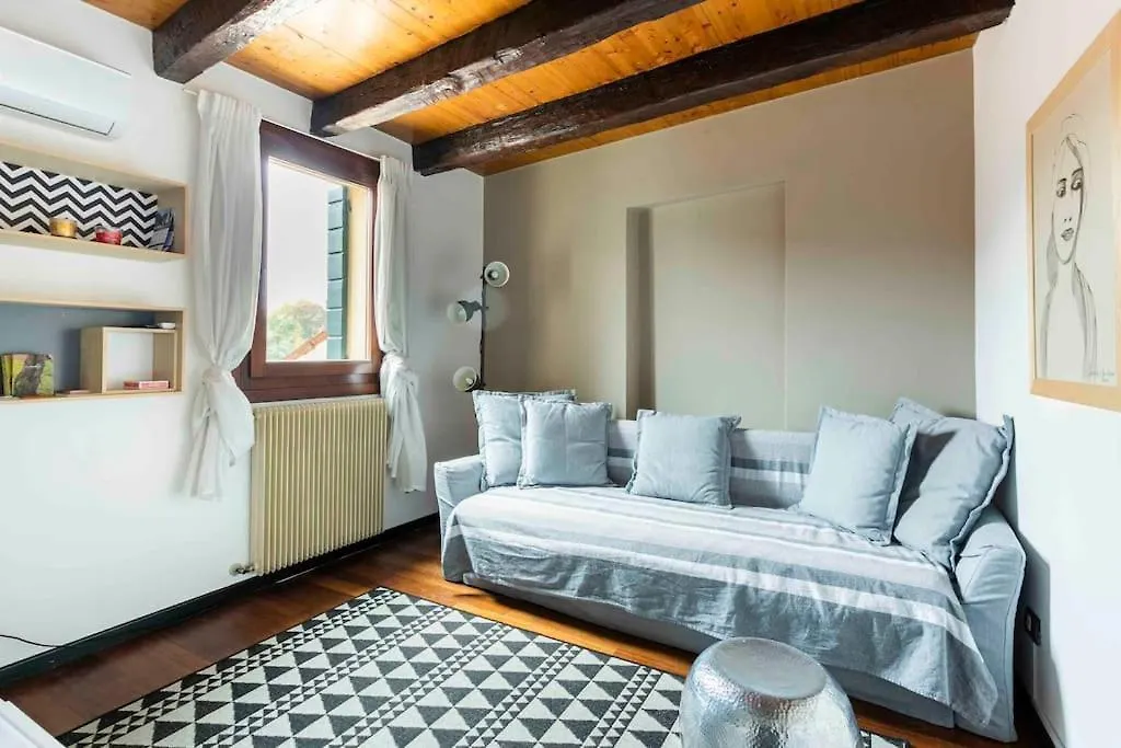 Apartamento Ca' Pescheria Treviso Italia